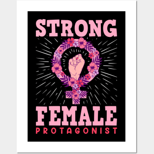 International Women day Posters and Art